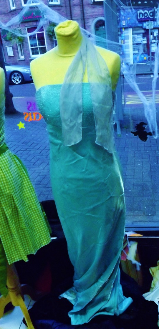 Dress £12