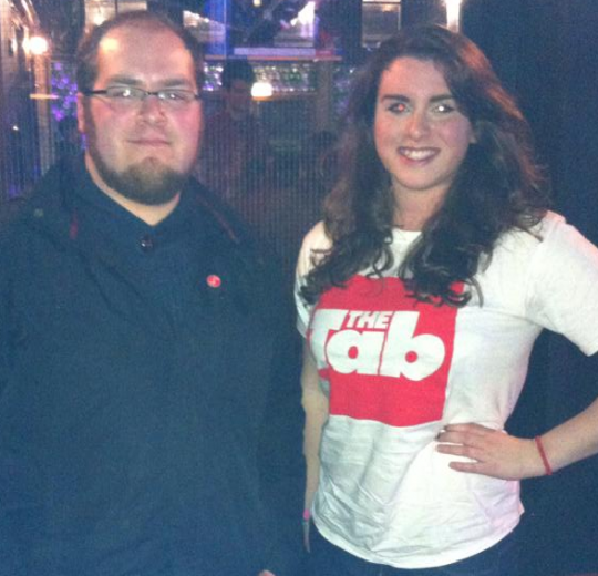 And the bouncers really like us too