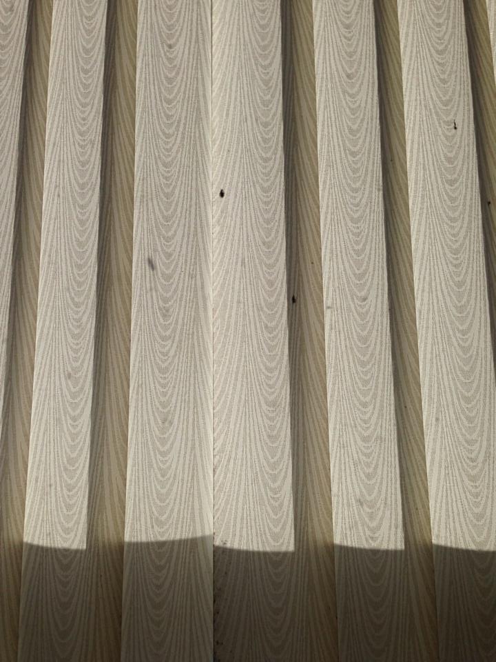 Infested blinds