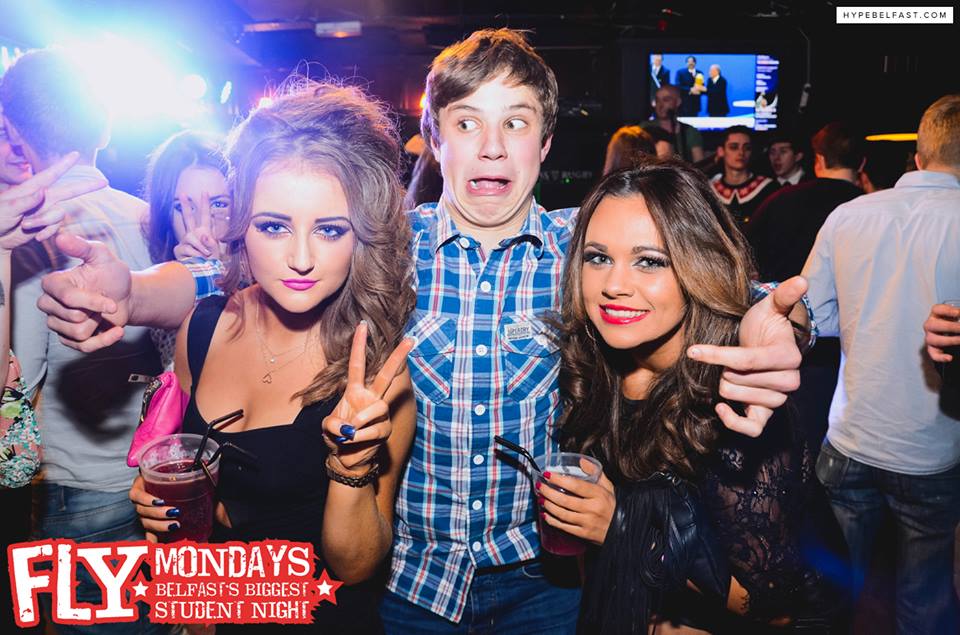 Lucky girls