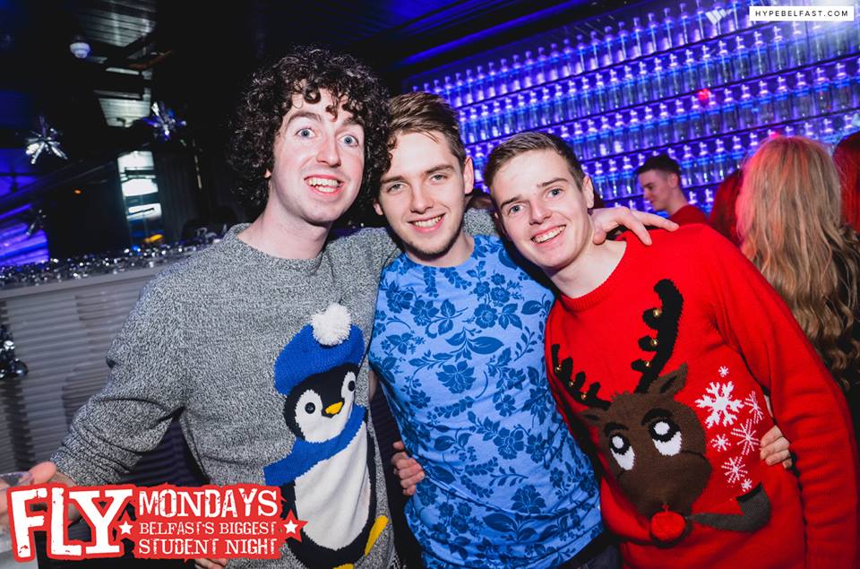 Someone didn't get the dress code memo