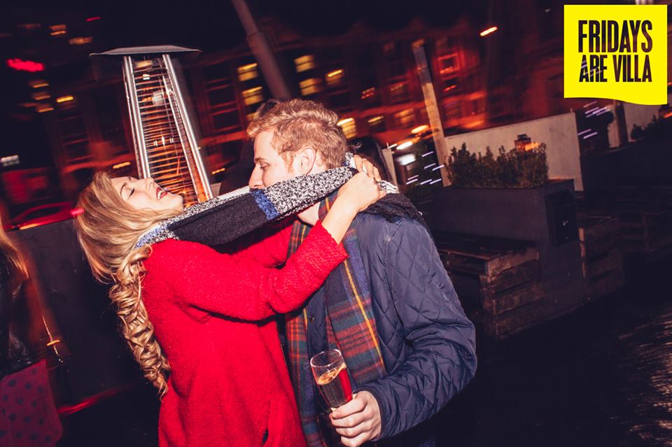 Scarf seduction