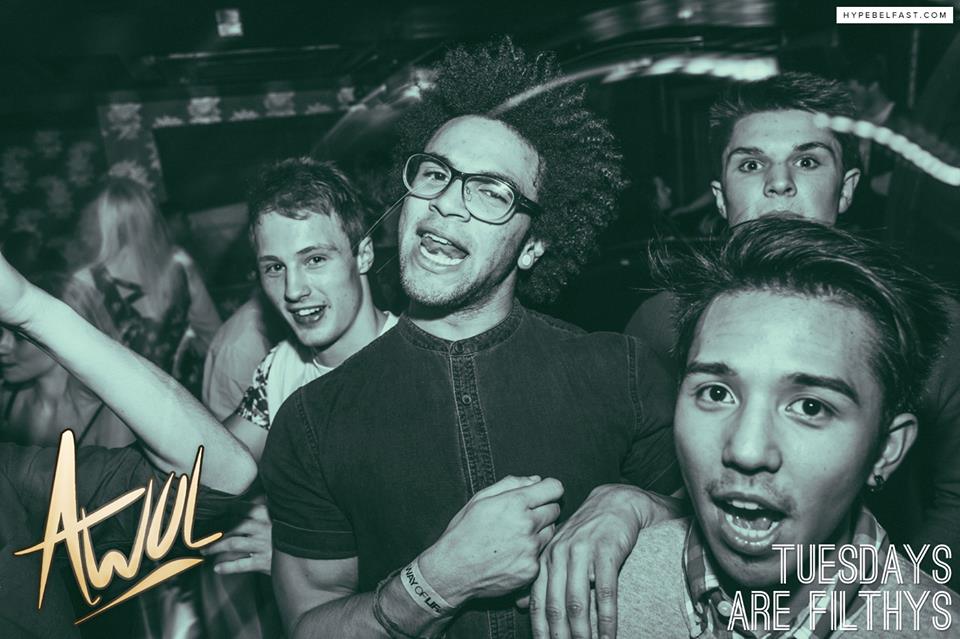 Hair game= strong