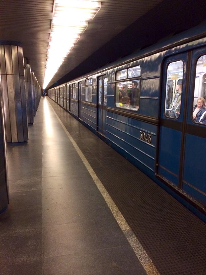 Things are more fun on the underground
