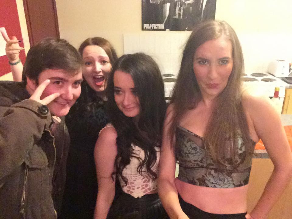 Squad trip to the loo is just a distant dream for me