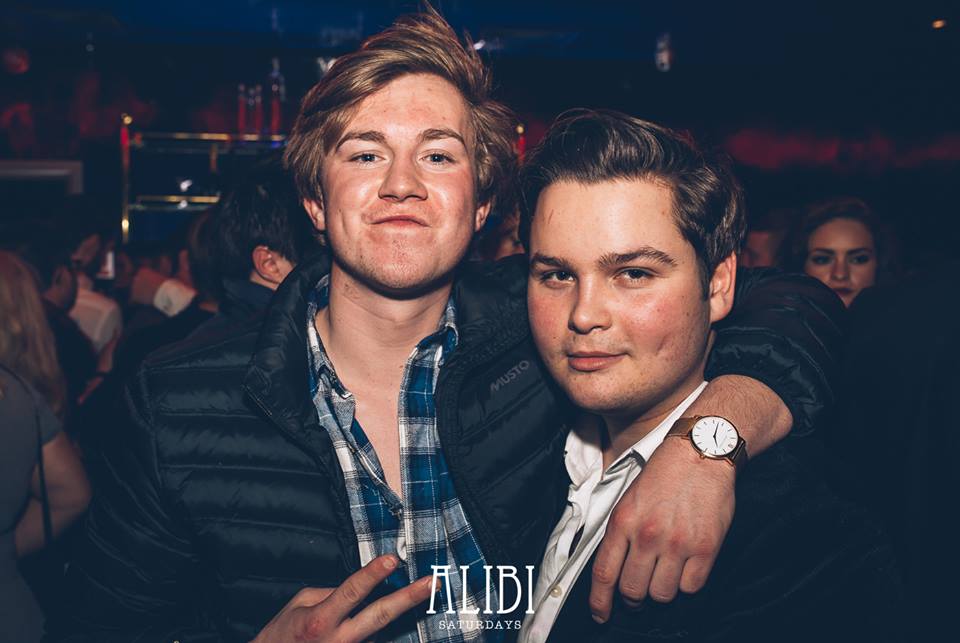 Bad bois for lyffe