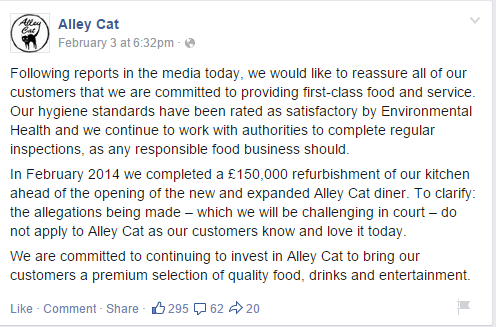 alleycat