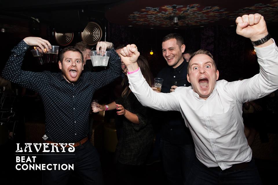 Just a quiet one