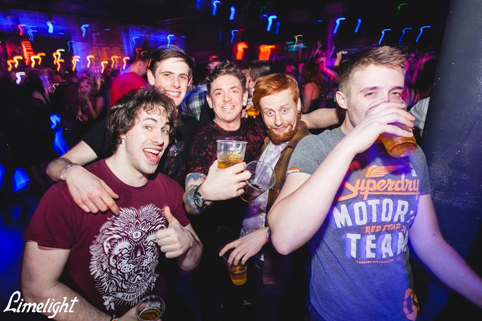 Independent lads