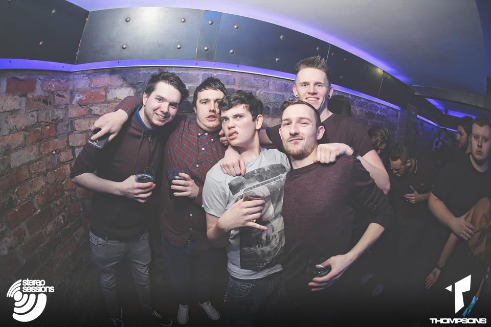Somebody didn't get the maroon memo