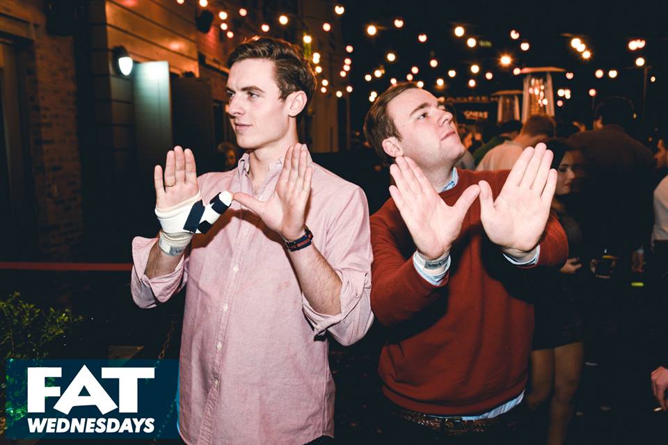 These guys know the score
