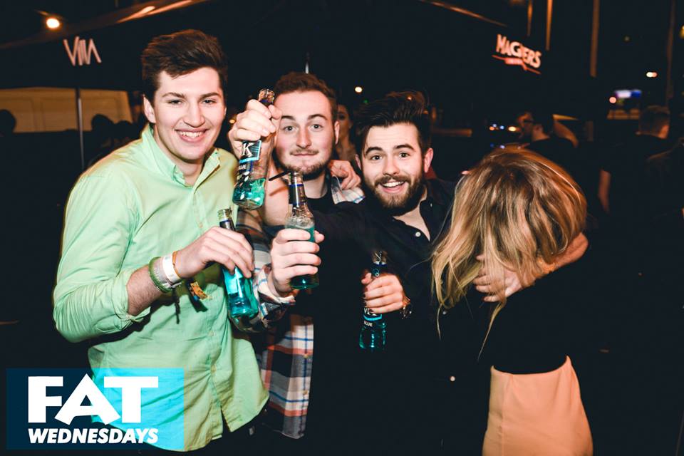 Three boys and Cousin It