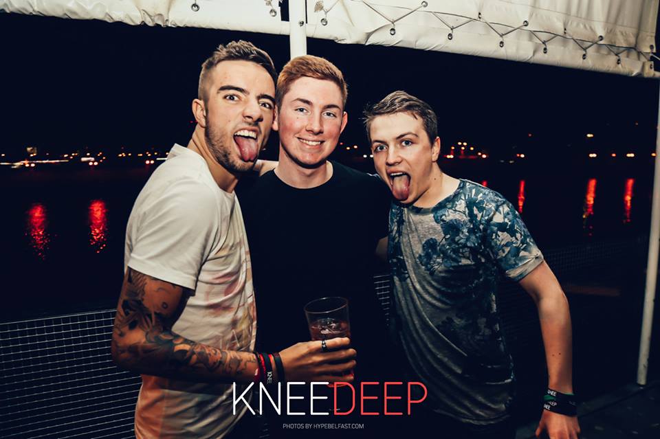 "Mate, take a photo of our tonsils"