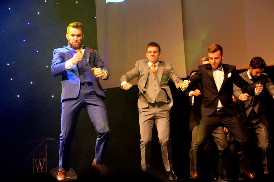 Concentration was vital