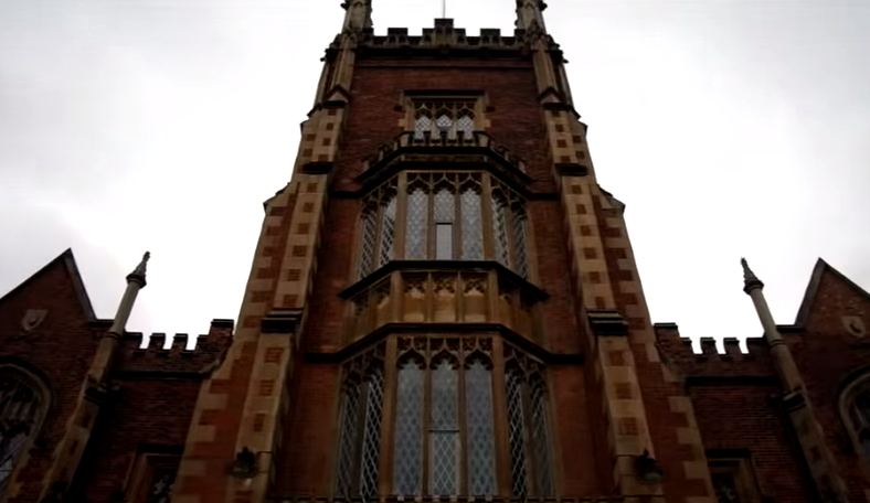 QUB- where originality died
