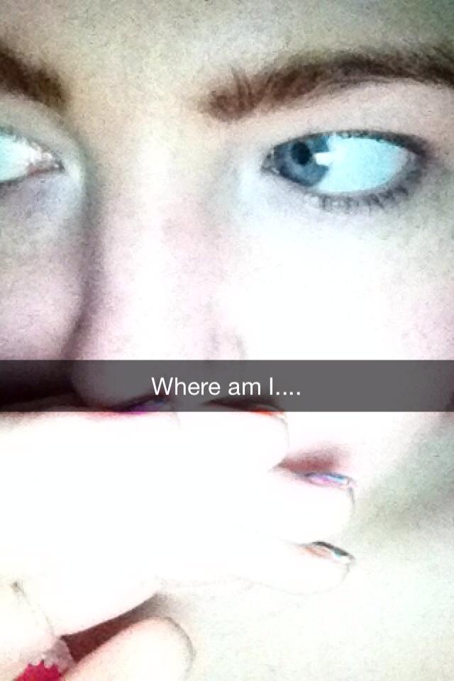 Keeping in touch with friends via Snapchat is always a good shout as to helping yourself get home.