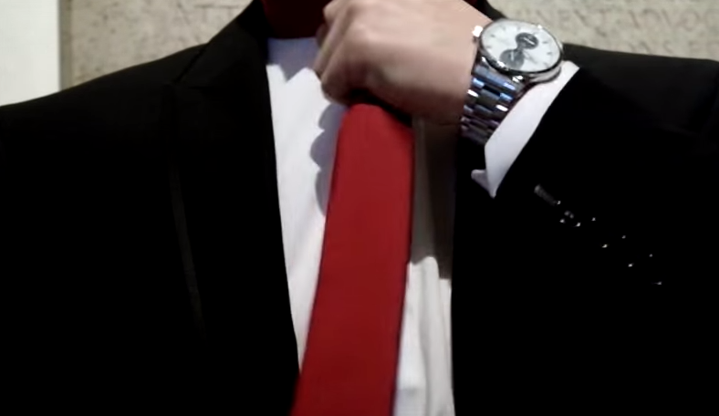 "Suit up or fuck up, am I right? -Law Students