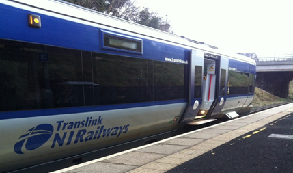 train