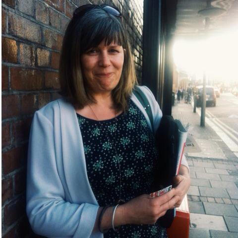 Julie, University of Brighton
