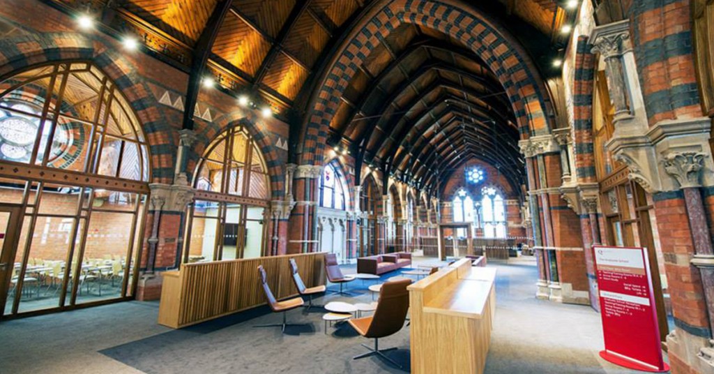 Post grad centre featured image