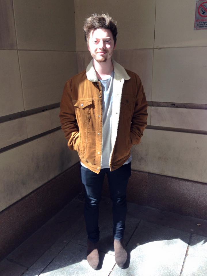 the essential Levi's jacket