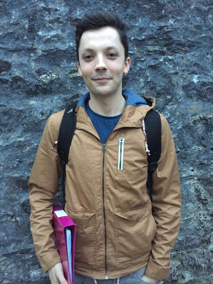 Ciaran Roarty - Accountancy Graduate - Secured job for September in a firm related to his degree