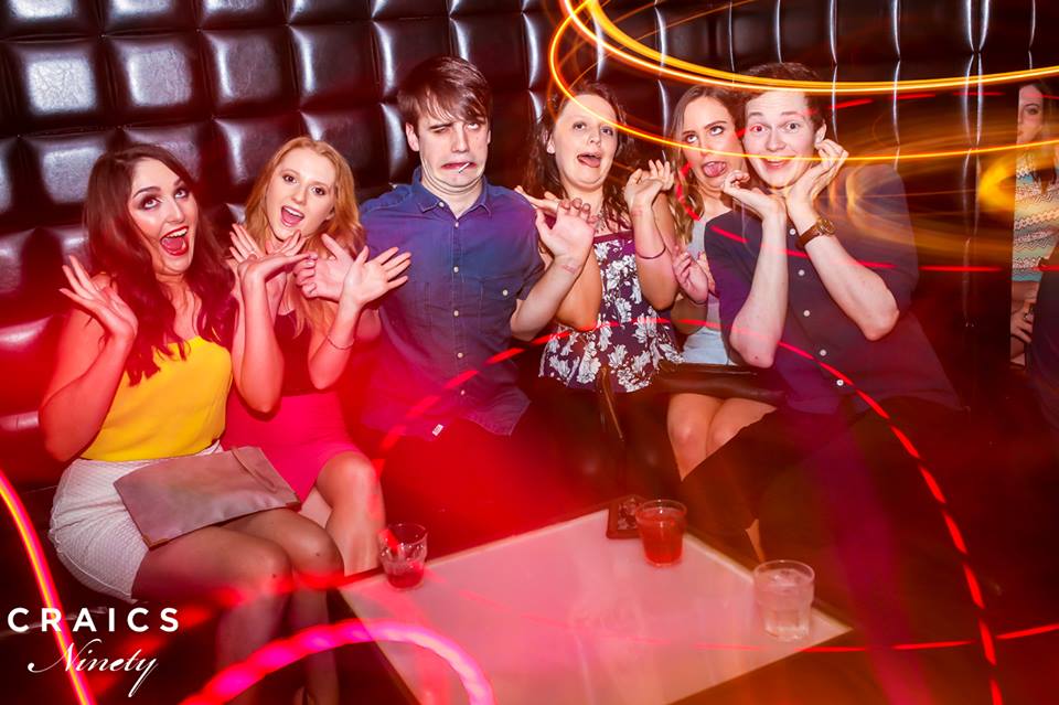 Hey guys, lets all pull funny faces!!