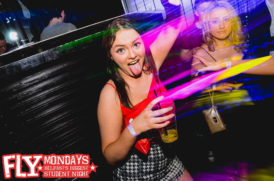 This is my dancefloor!