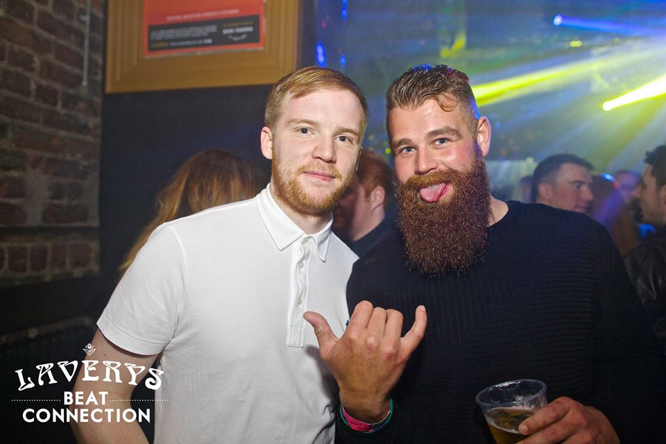 and what a beard it is