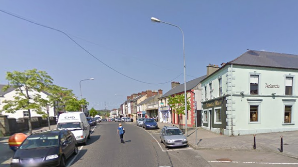 The letter made its way to the small town of Buncrana, which has a population of around 7,000.