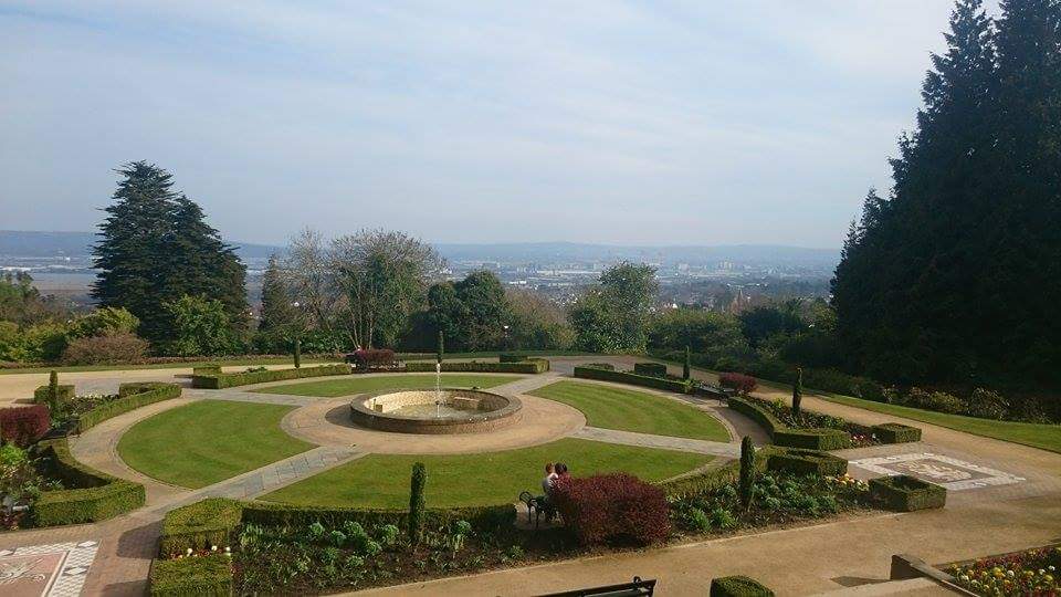 Great carry out spots such as Belfast castle leads to increased happiness levels reports suggest