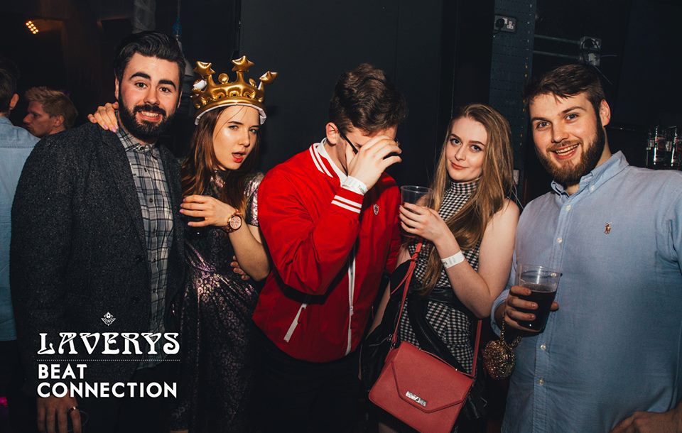 "Why the hell is she wearing a crown?"