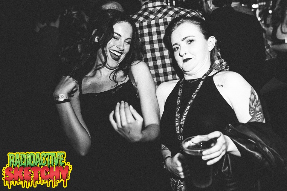 Who came and stole our chins?