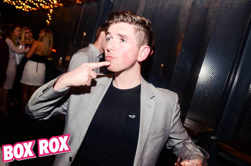 I'm so used to the paparazzi by now