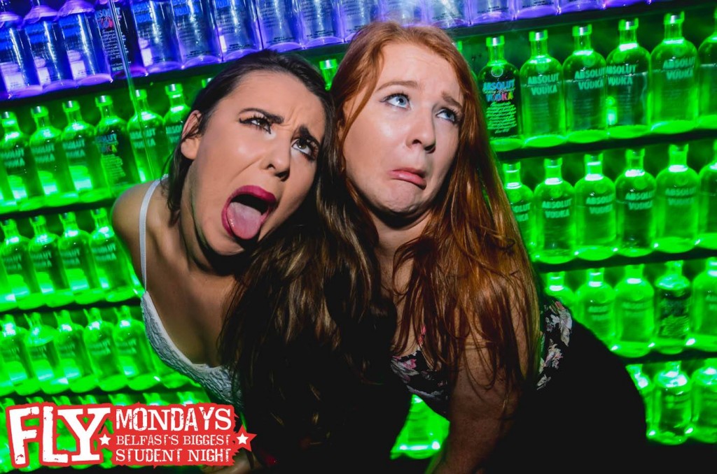 When your face is melting