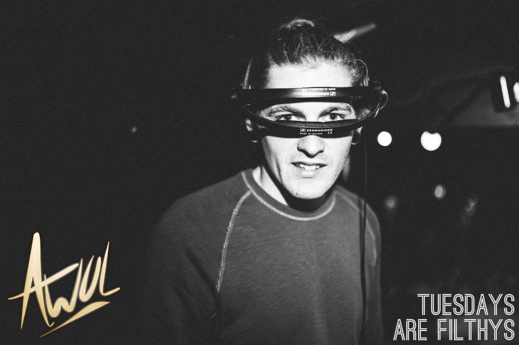 When RoboCop is your DJ
