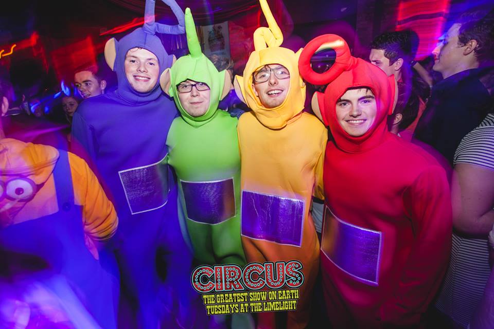 Where's the hoover guys?