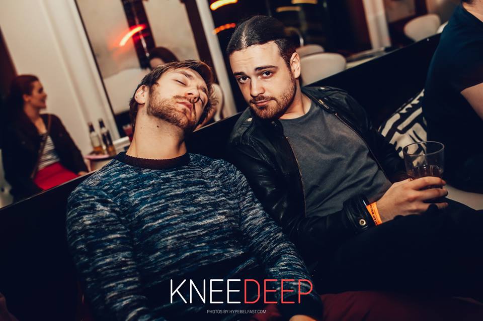 When you've gotten bored of their posing