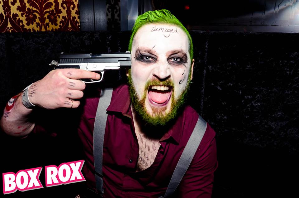 Come at me bro