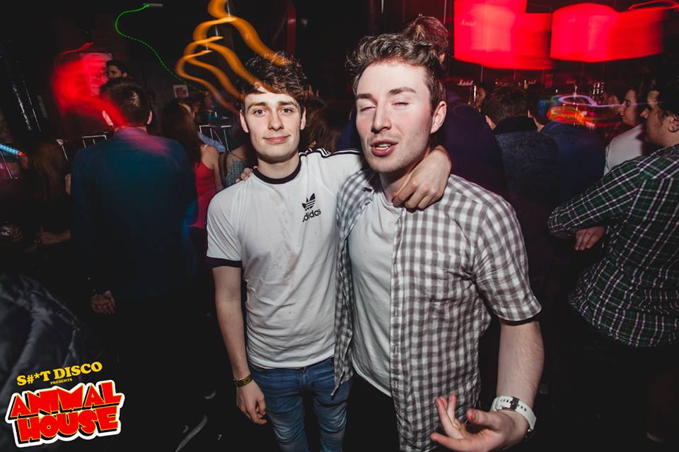 When you blink mid-photograph