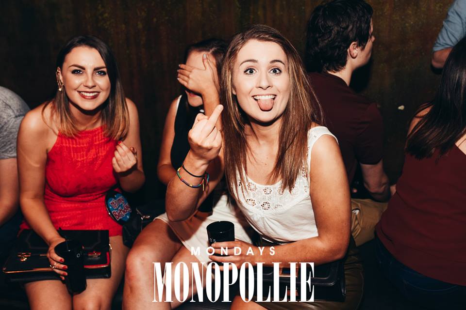 When the photographer keeps taking photos of you