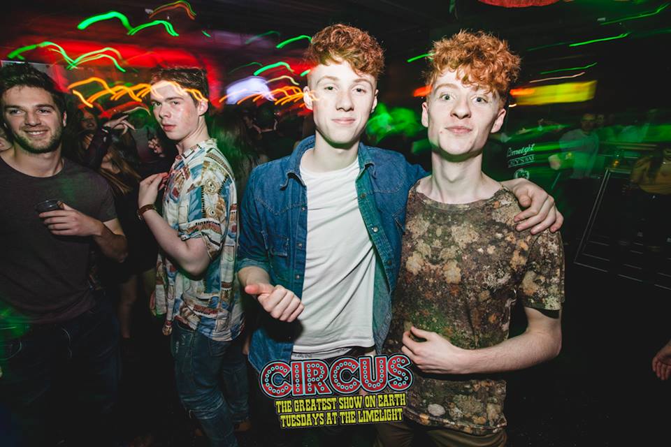 I'm seeing doubles