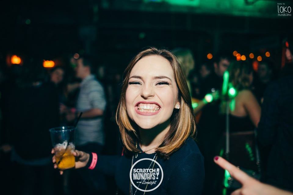 Check out all my teeth!!