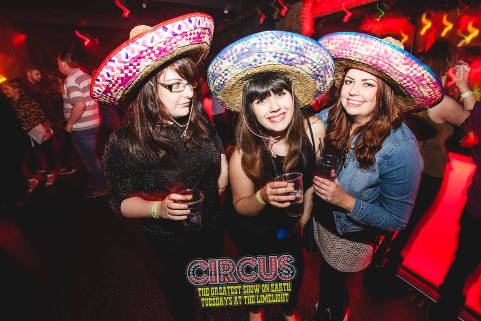 Don't look sombre, you've got a sombrero