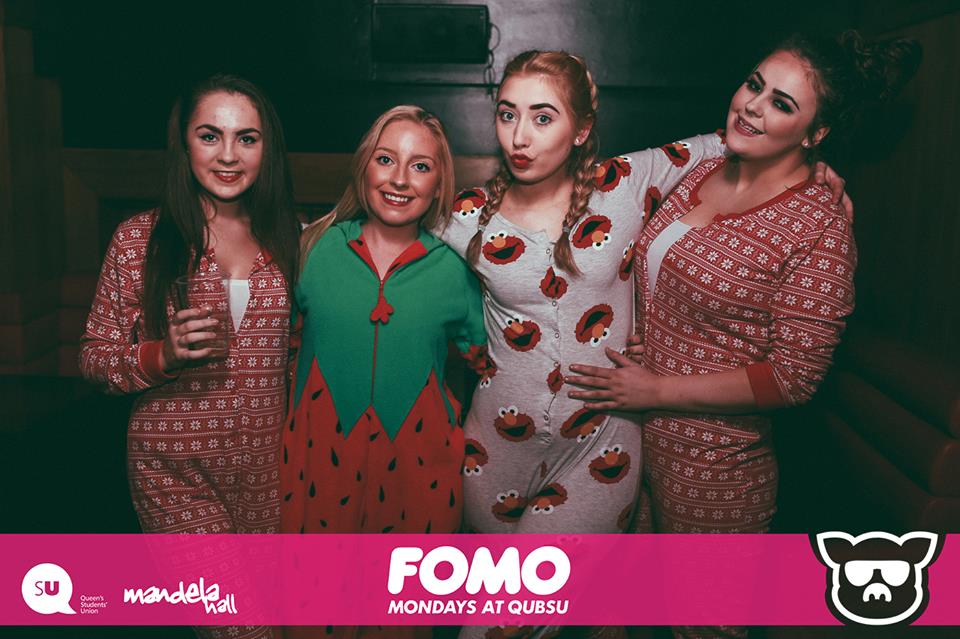 Best thing about a Pyjama party is you don't have to get changed for bed when you get home
