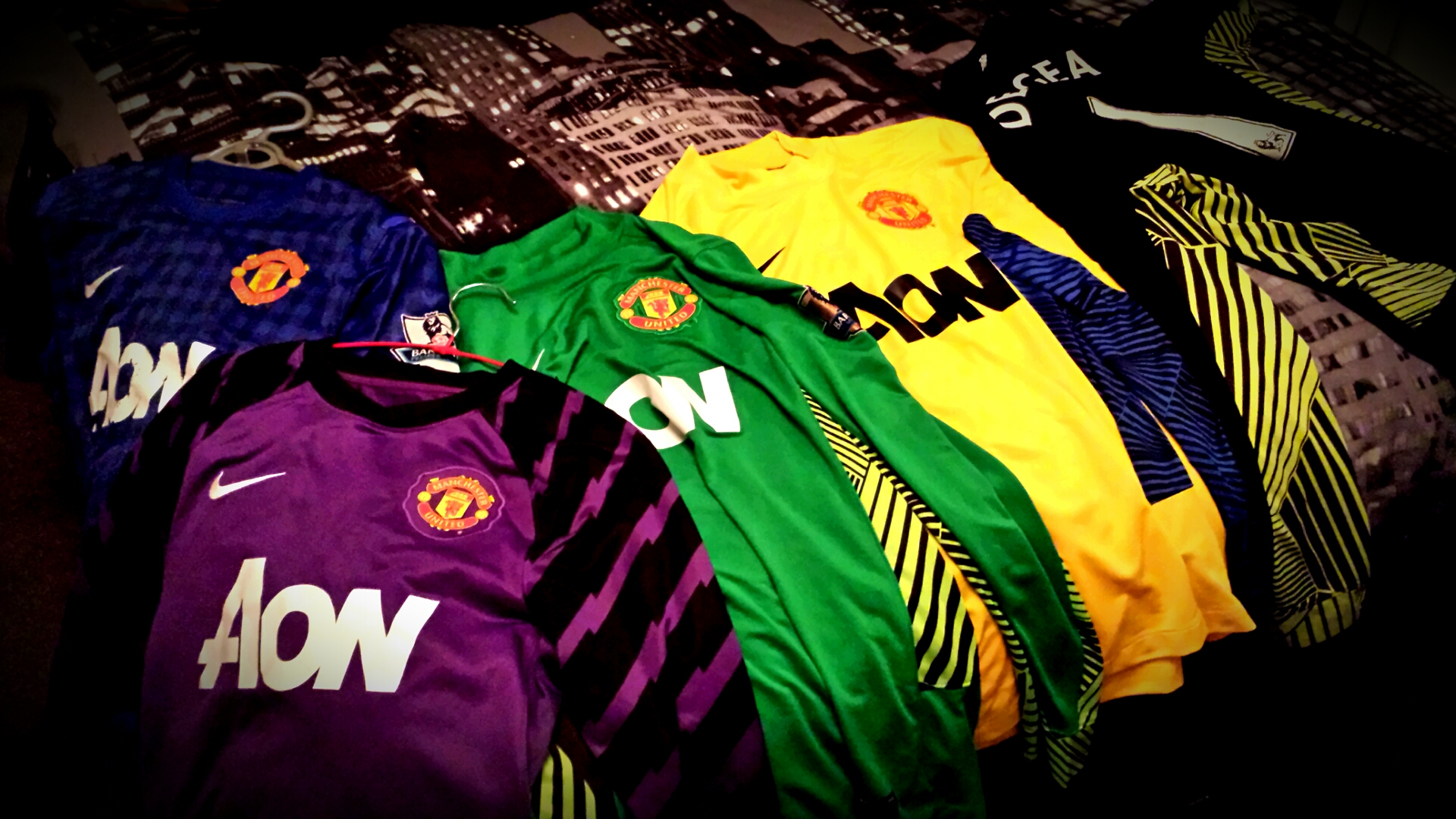 In fairness, there is a lot of them...