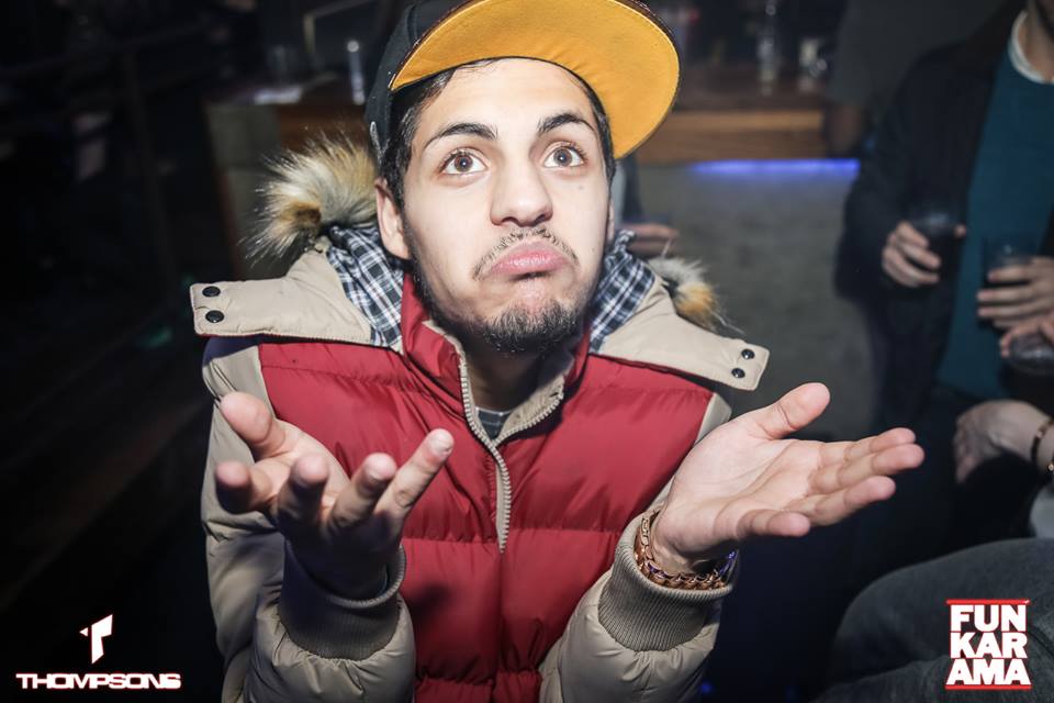 When your Mom asks where all your money has gone