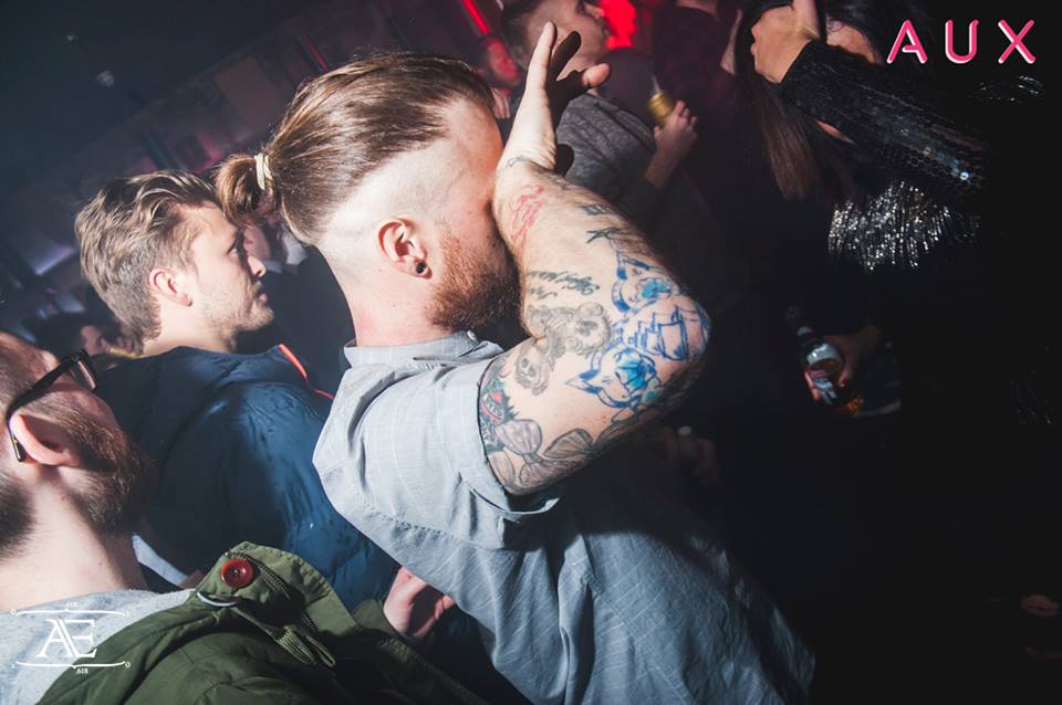 When you tear up cause the DJ won't play that song you keep requesting