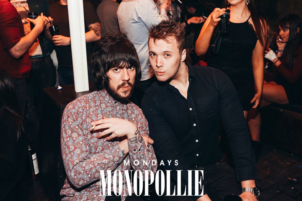 Kasabian afterparty
