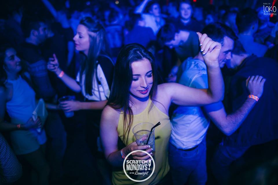 Don't mind me, I'm just dancing away here